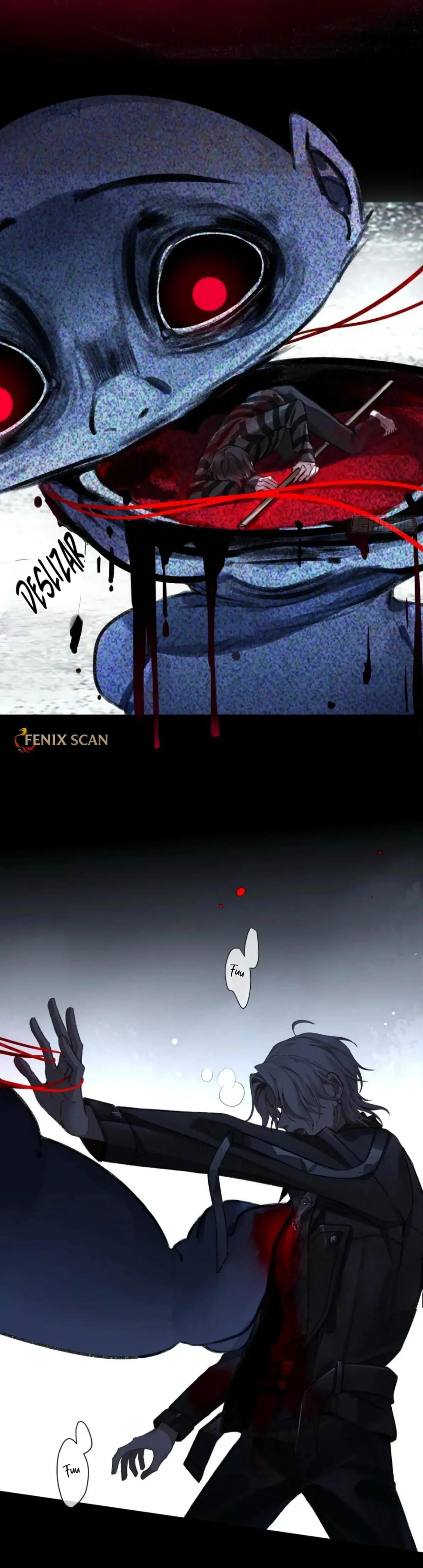 Evil Baby capítulo 3 página 20