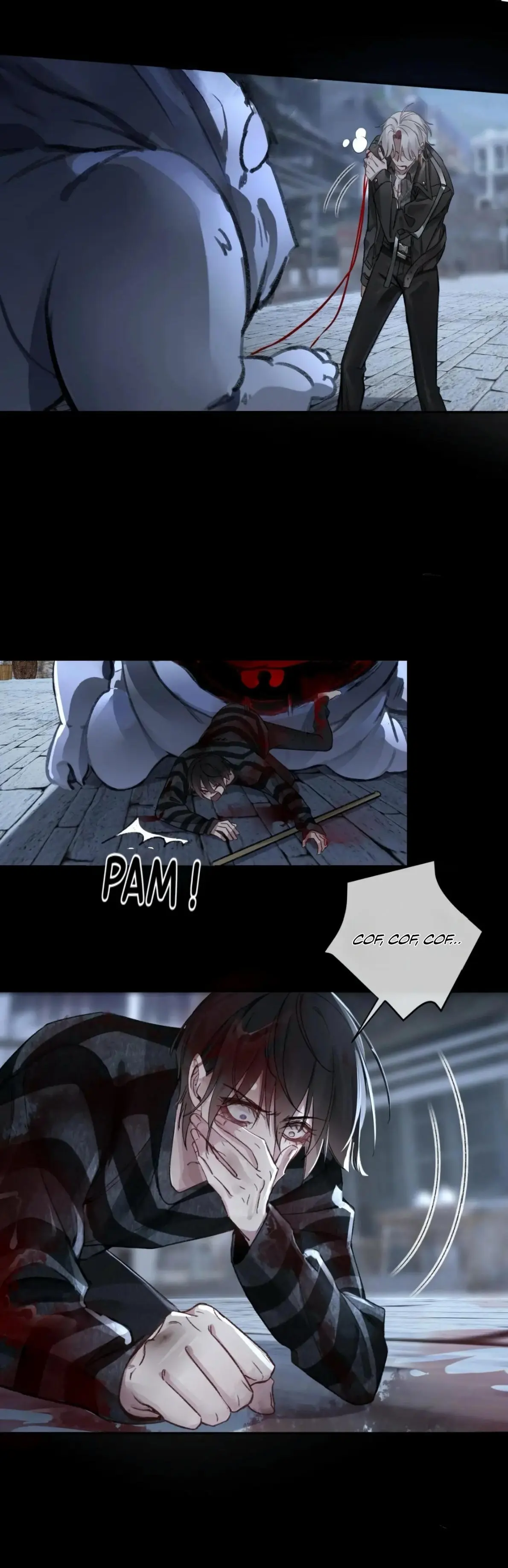 Evil Baby capítulo 3 página 21