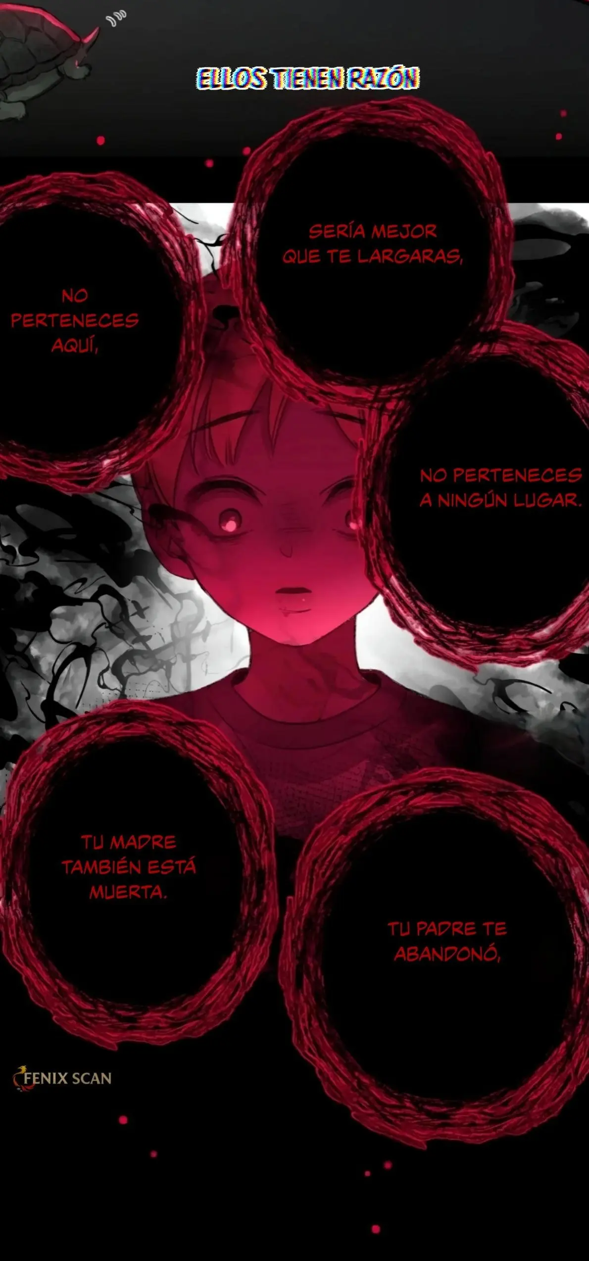 Evil Baby capítulo 4 página 32