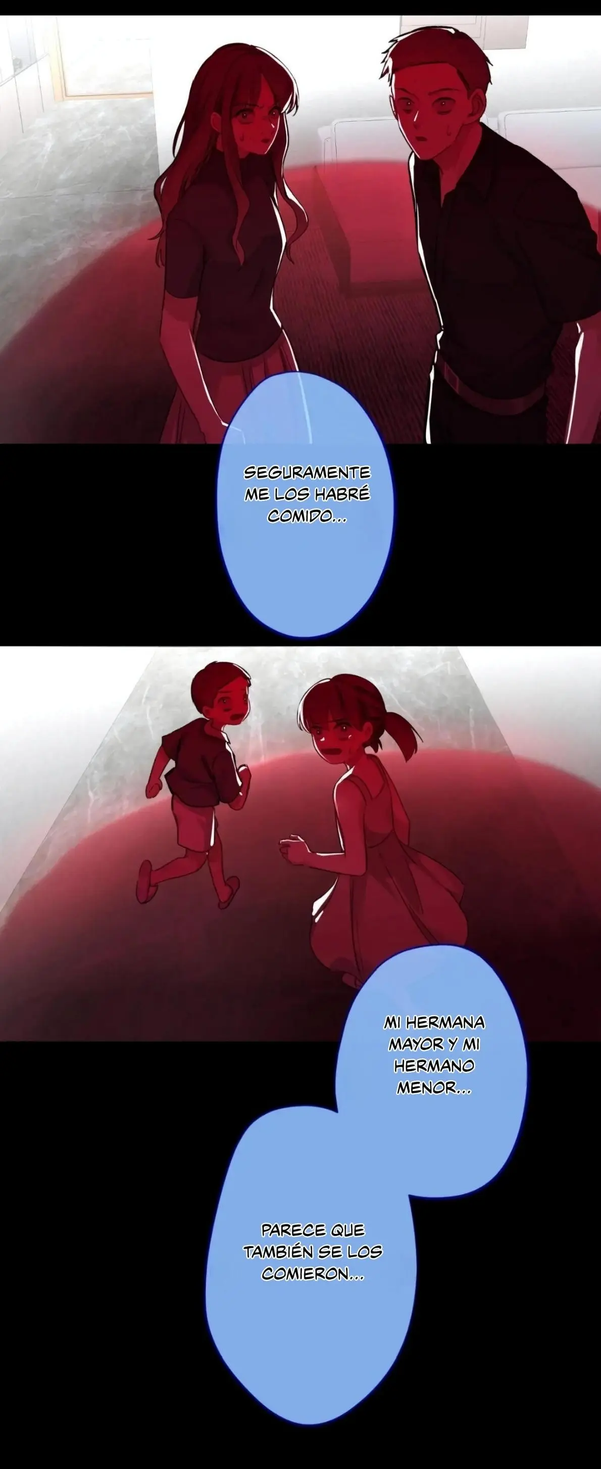 Evil Baby capítulo 4 página 34