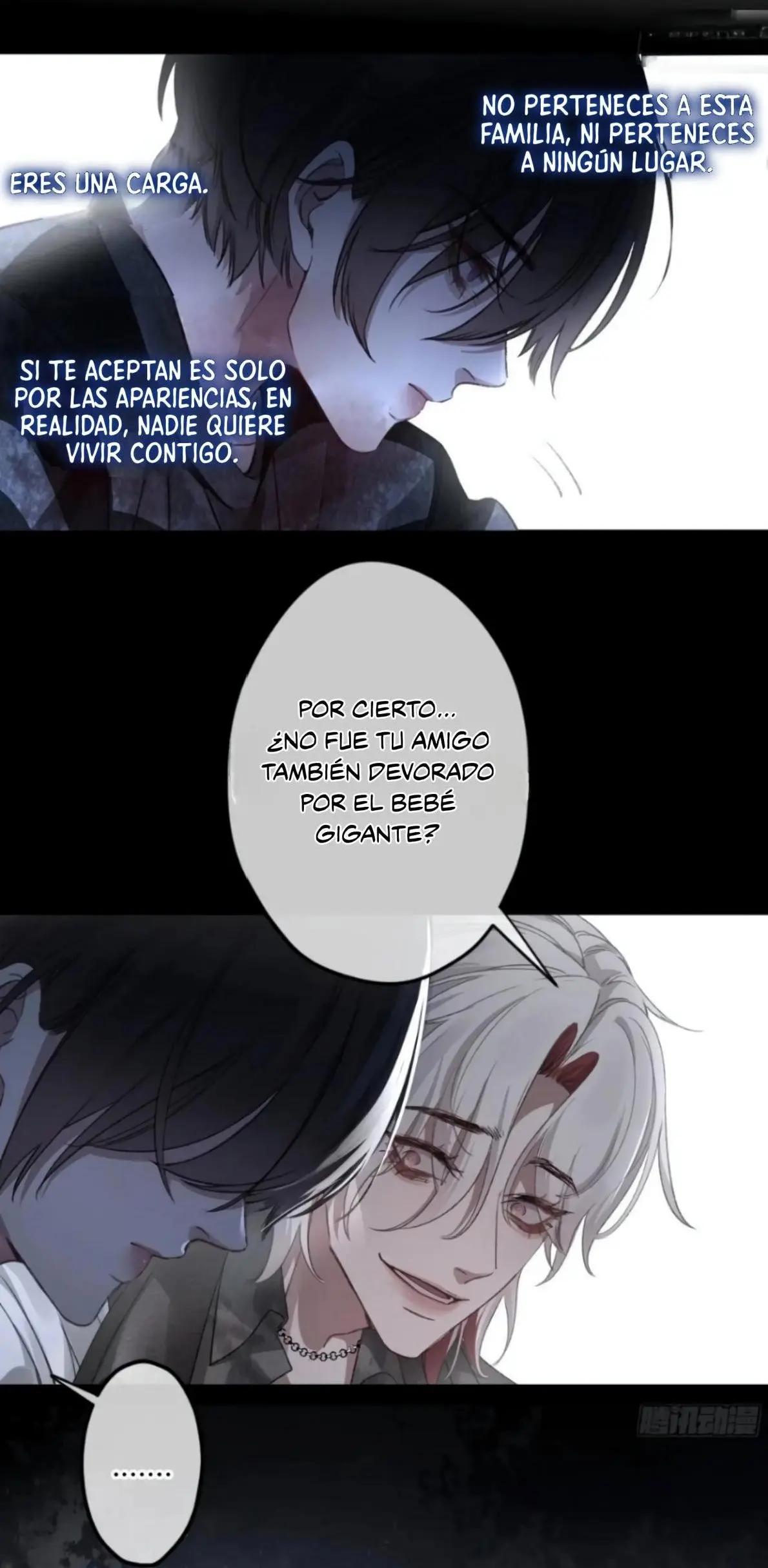 Evil Baby capítulo 4 página 45