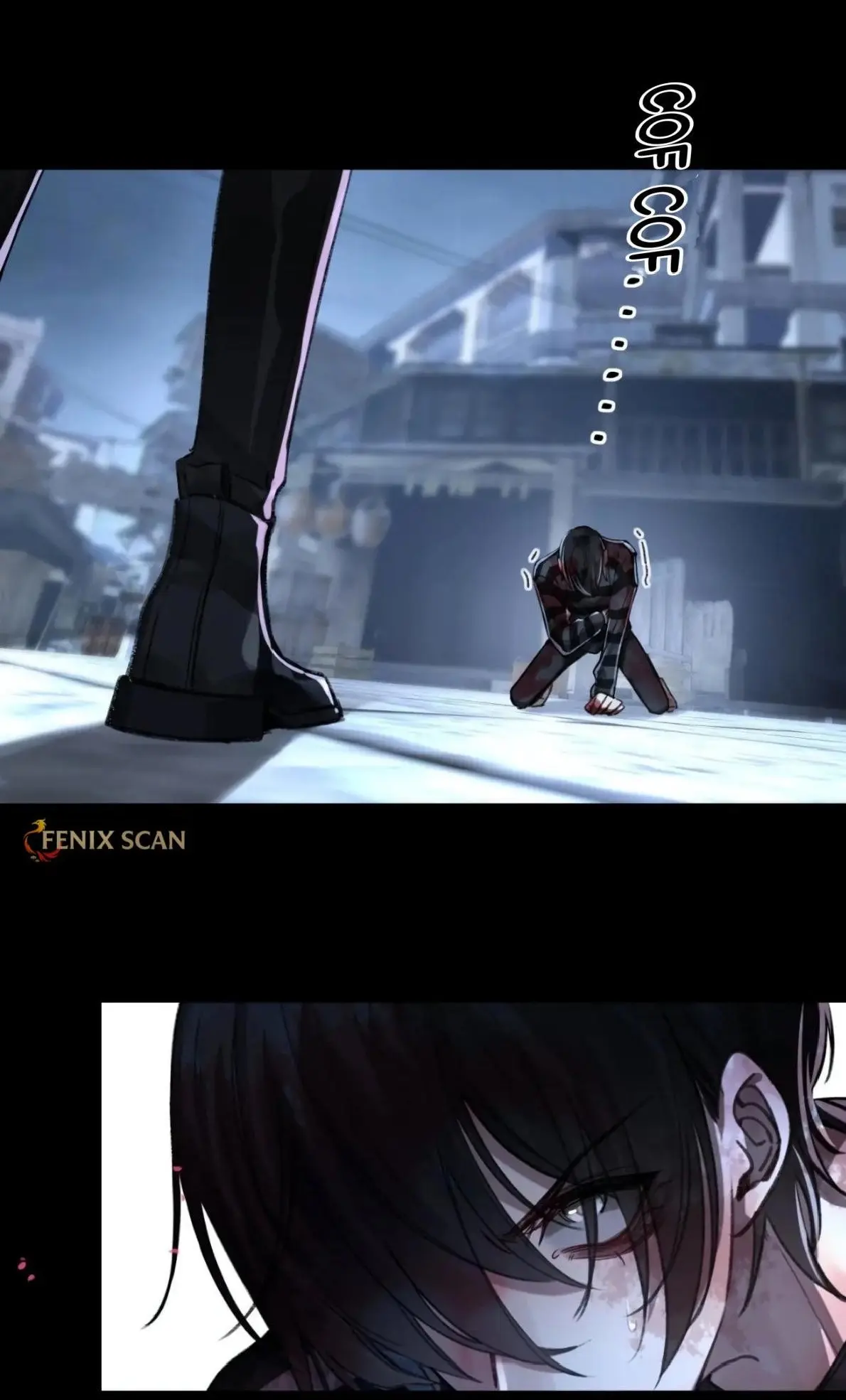 Evil Baby capítulo 4 página 7