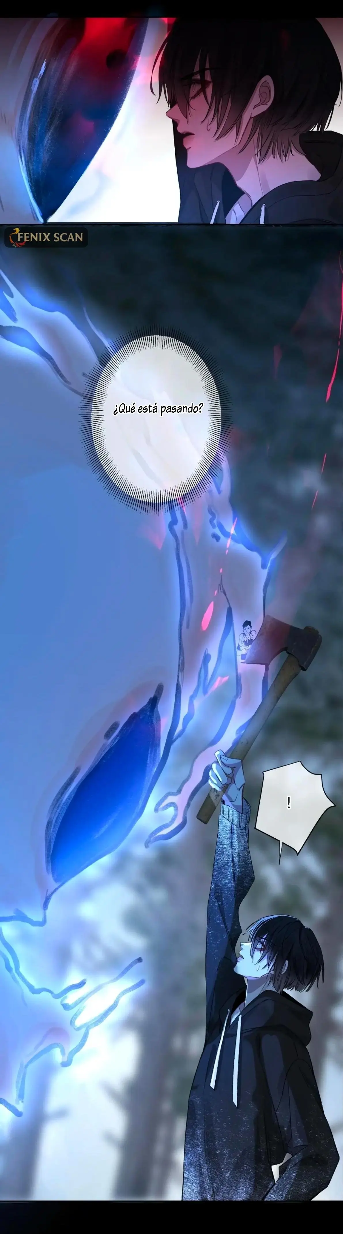 Evil Baby capítulo 9 página 11