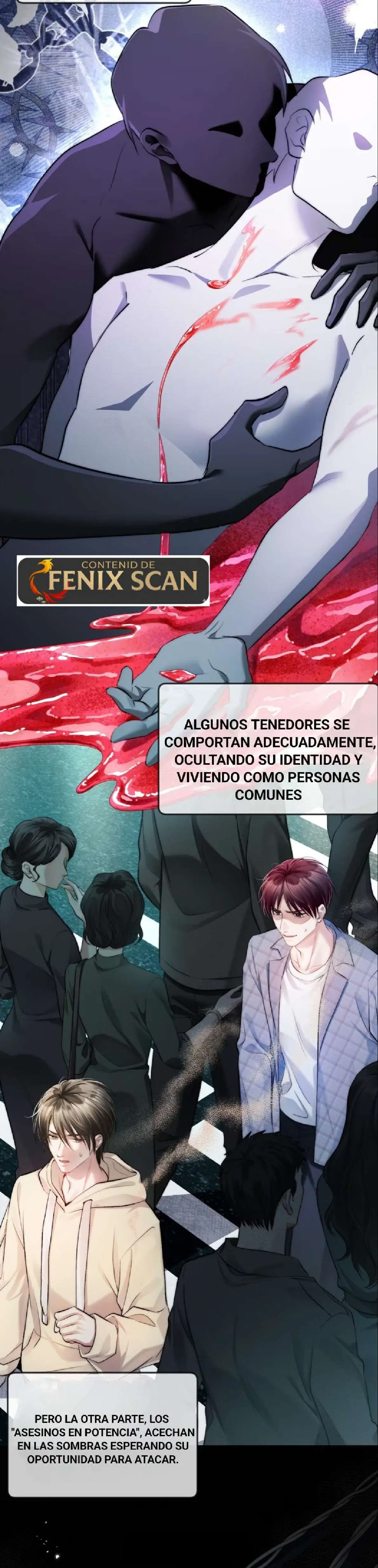 Ansió Devorarte capítulo 0 página 11