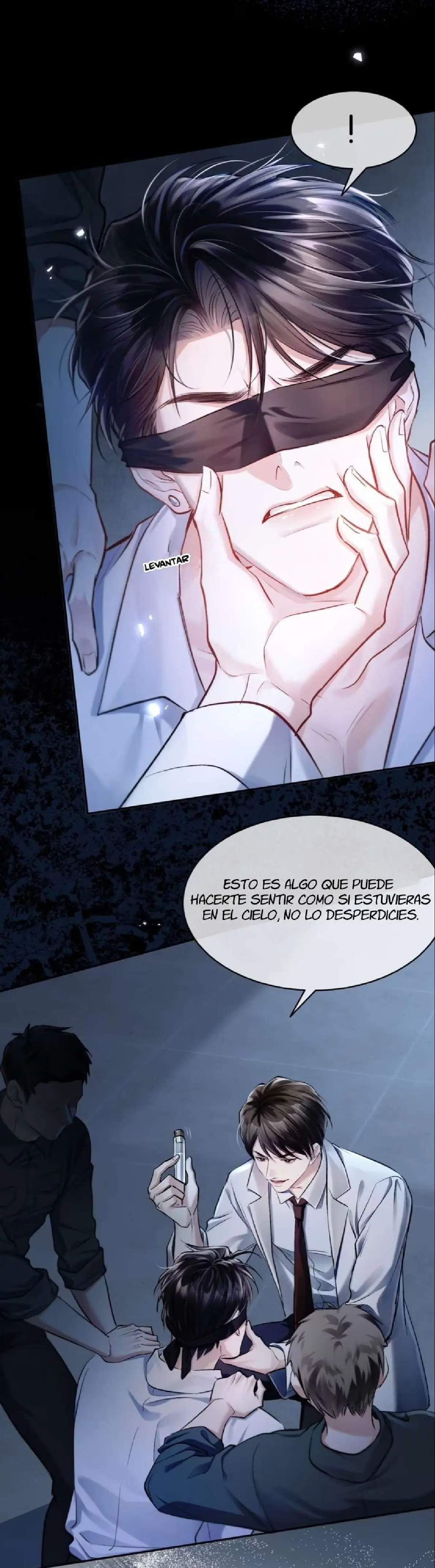Ansió Devorarte capítulo 0 página 25