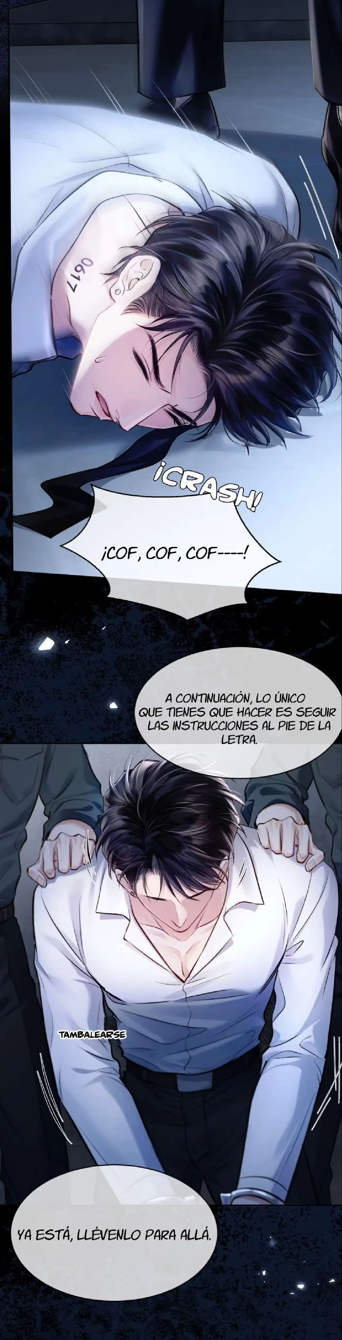 Ansió Devorarte capítulo 0 página 27