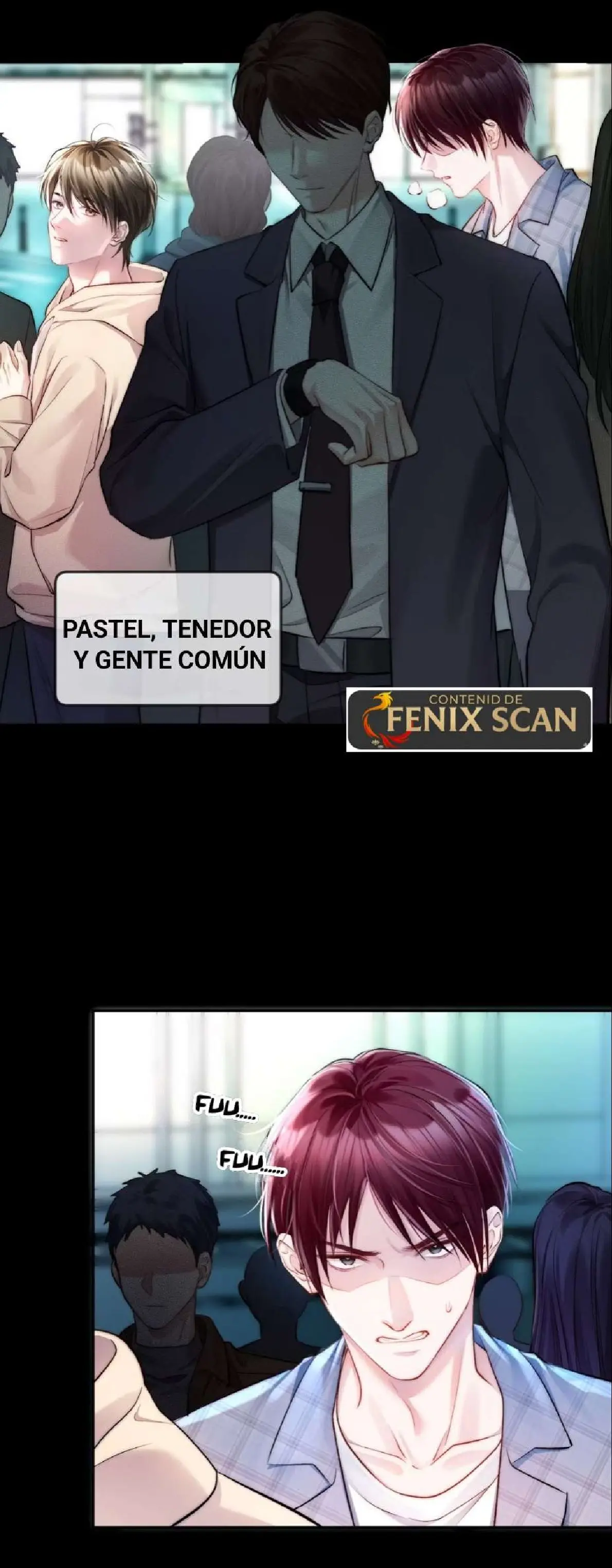 Ansió Devorarte capítulo 0 página 4