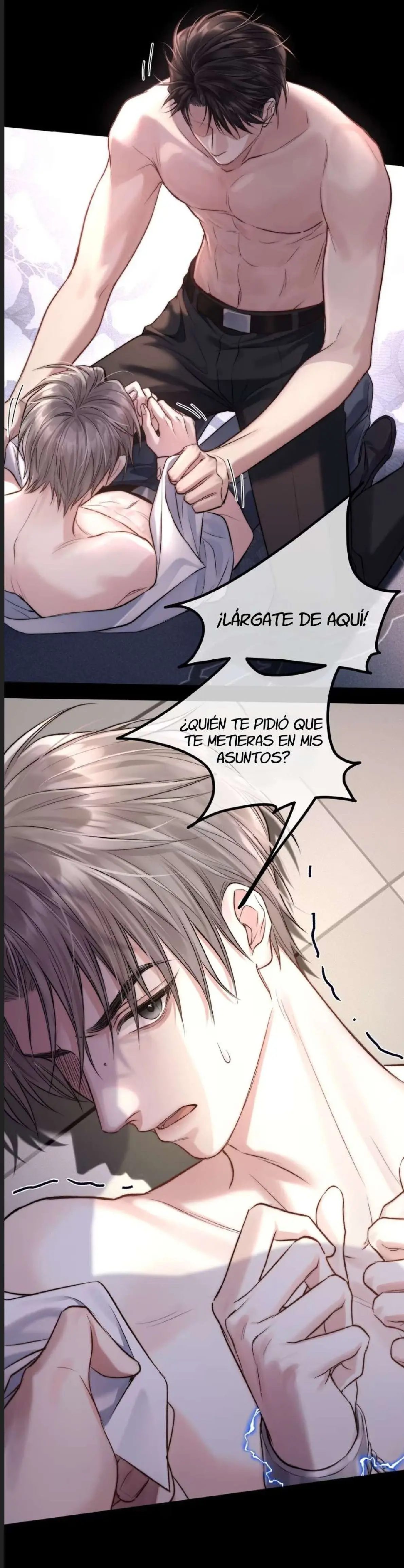Ansió Devorarte capítulo 1 página 18