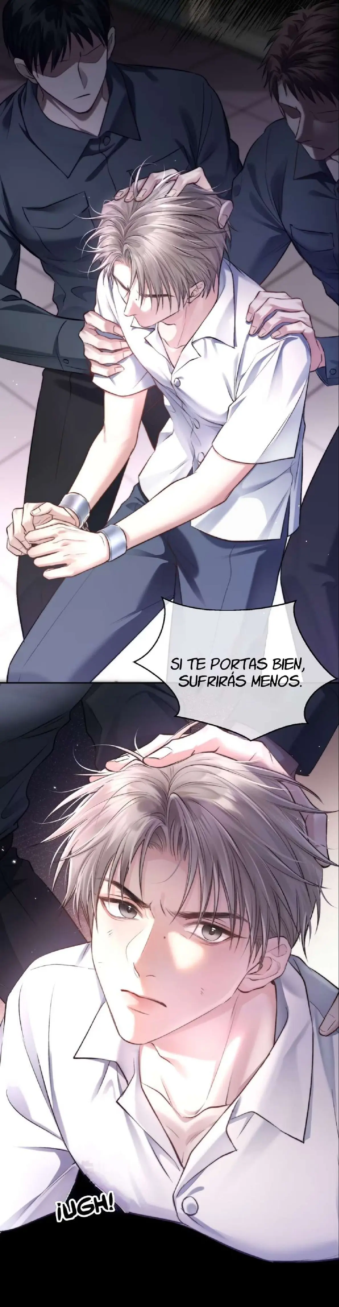 Ansió Devorarte capítulo 1 página 8
