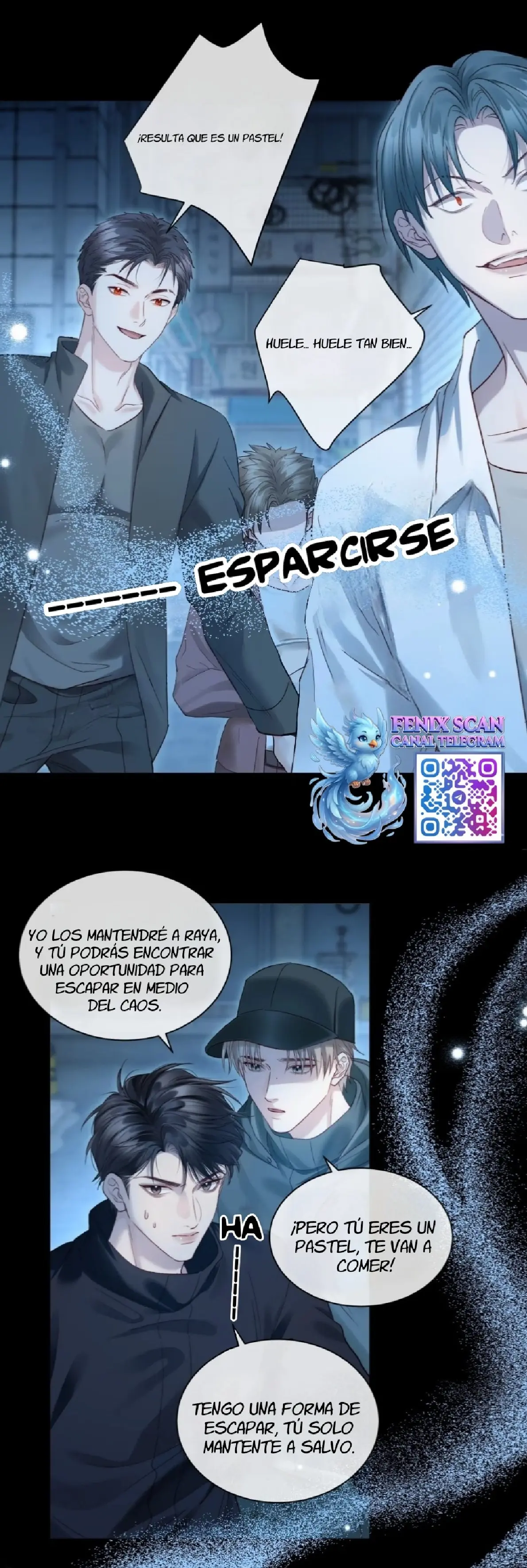 Ansió Devorarte capítulo 12 página 5