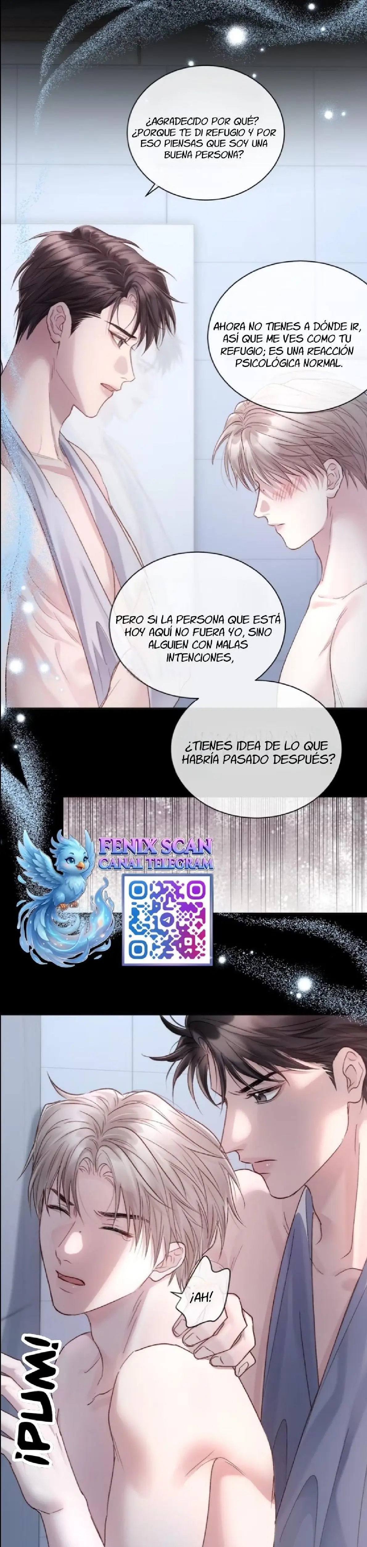 Ansió Devorarte capítulo 13 página 8