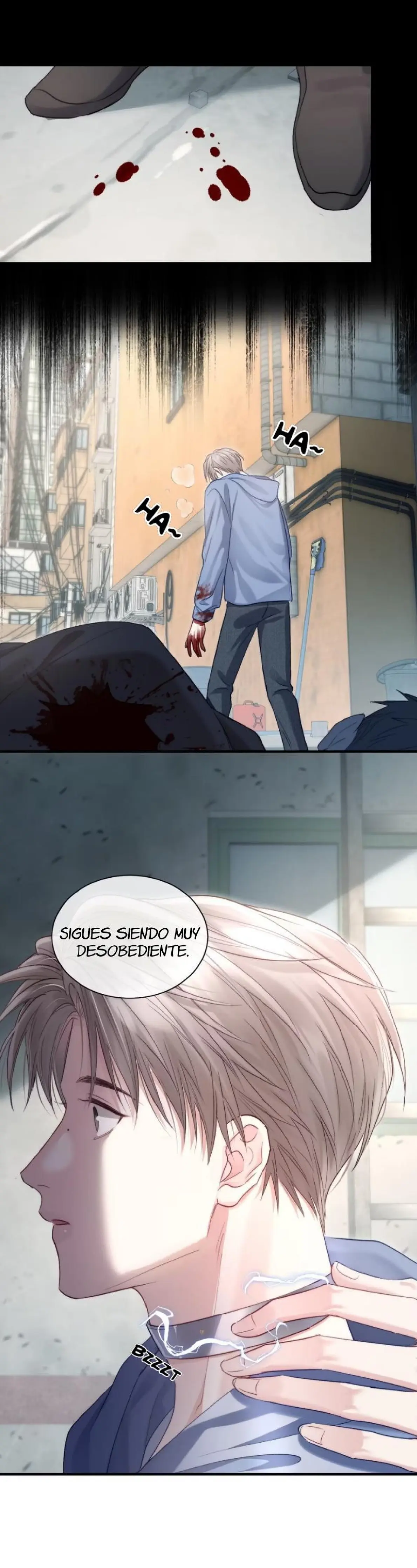 Ansió Devorarte capítulo 14 página 12