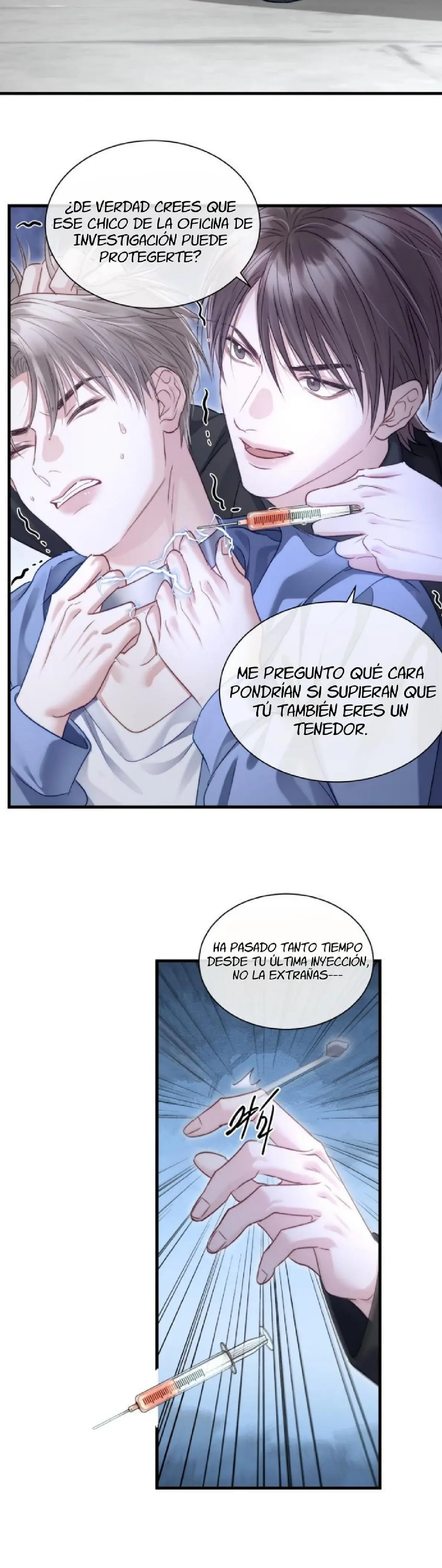 Ansió Devorarte capítulo 14 página 14