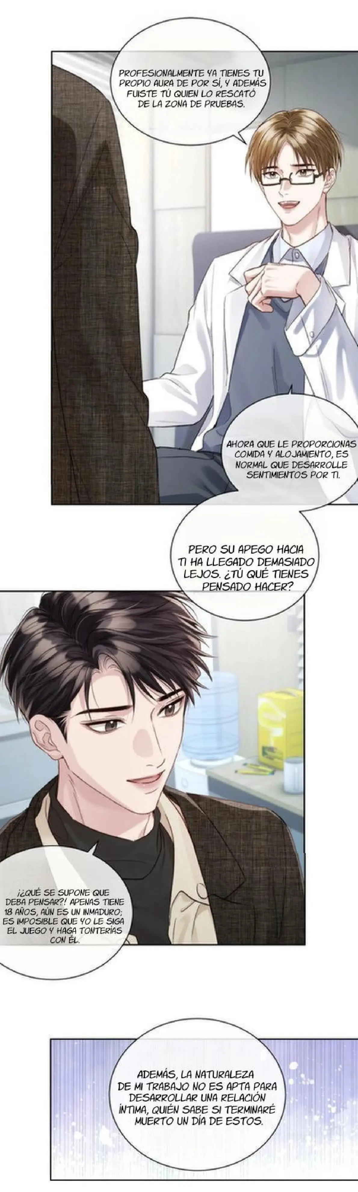 Ansió Devorarte capítulo 16 página 17