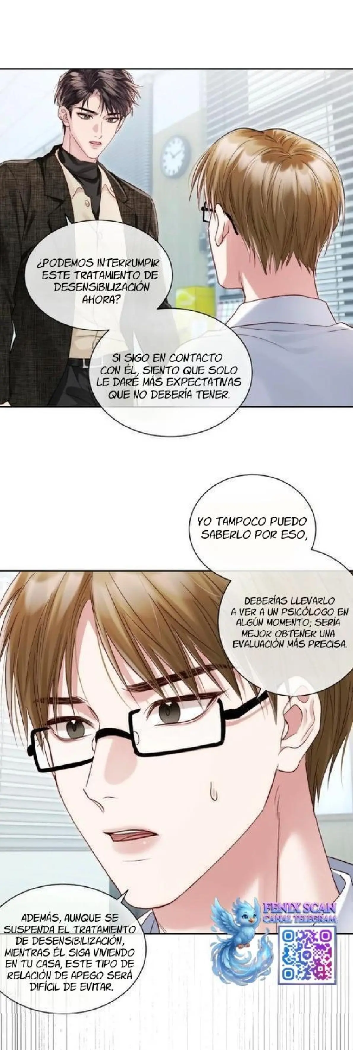 Ansió Devorarte capítulo 16 página 18