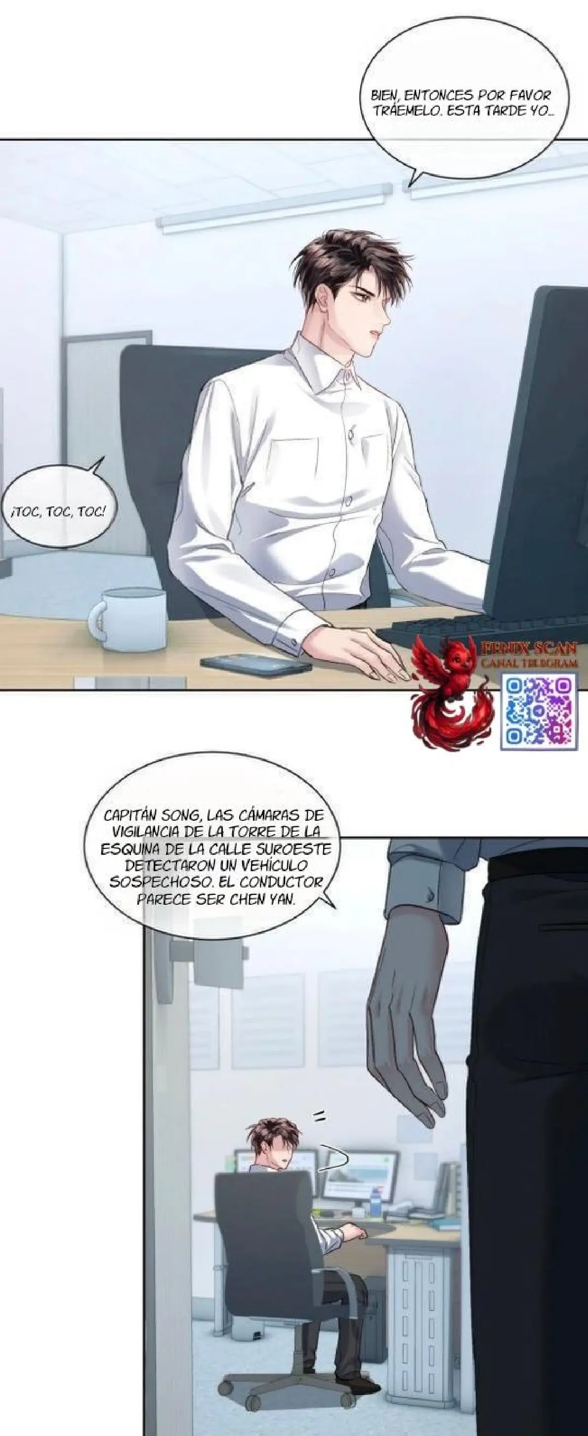 Ansió Devorarte capítulo 17 página 14