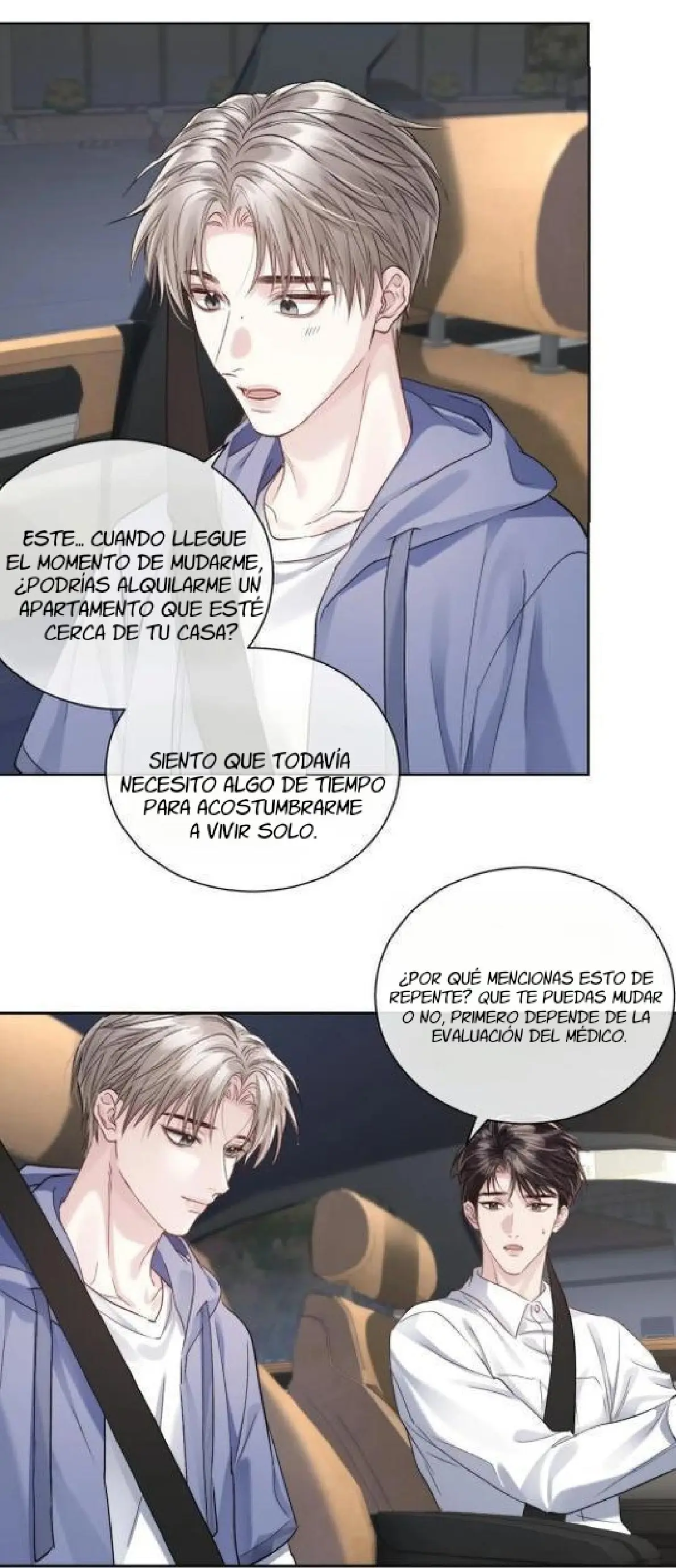 Ansió Devorarte capítulo 18 página 21