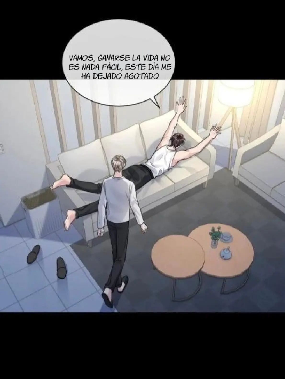Ansió Devorarte capítulo 19 página 12
