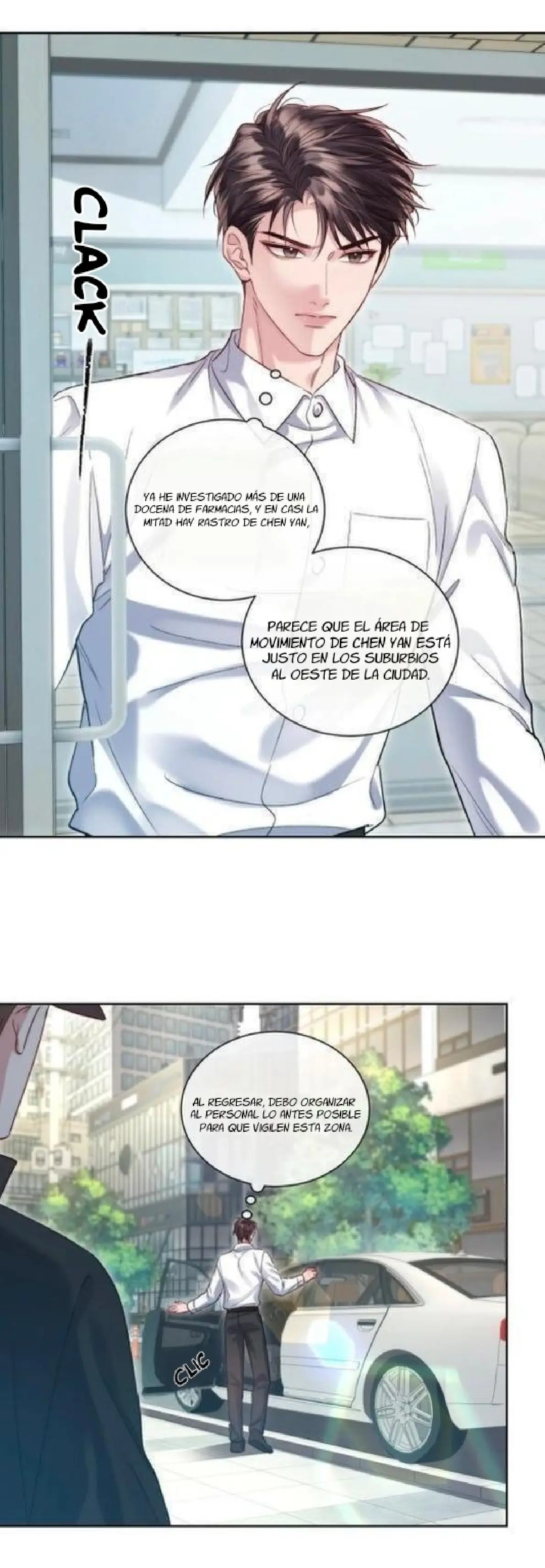 Ansió Devorarte capítulo 19 página 6