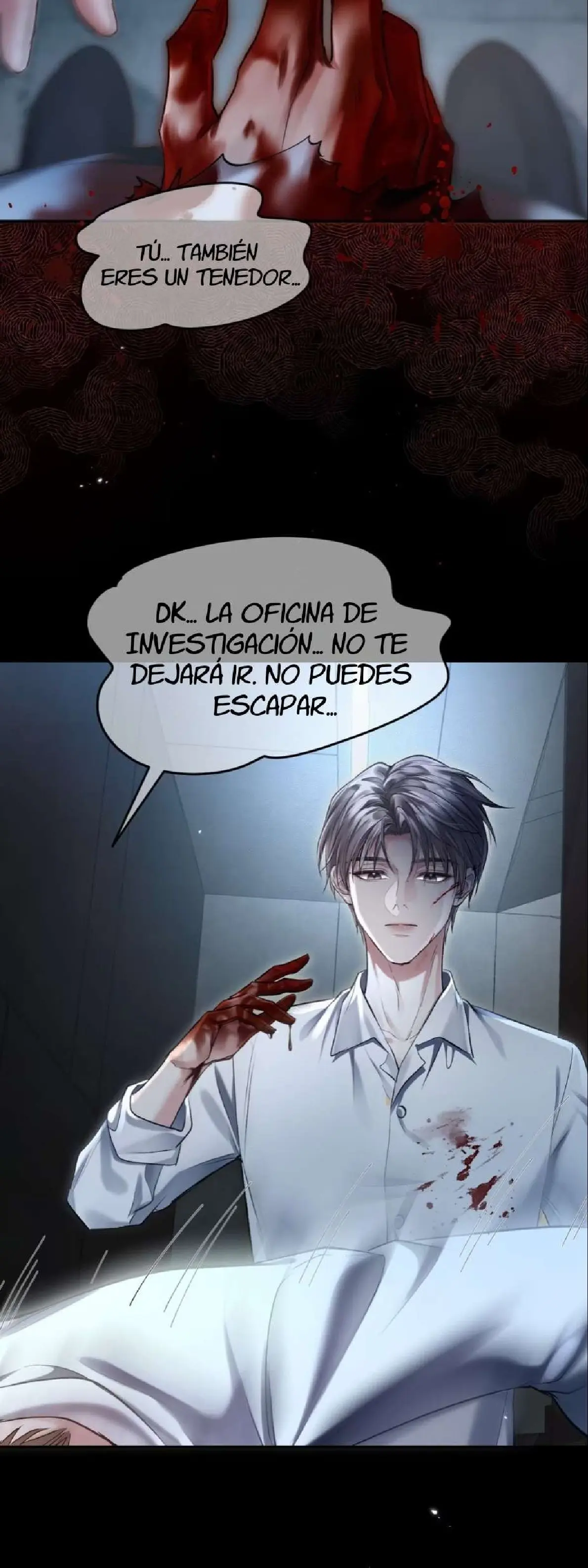 Ansió Devorarte capítulo 2 página 32