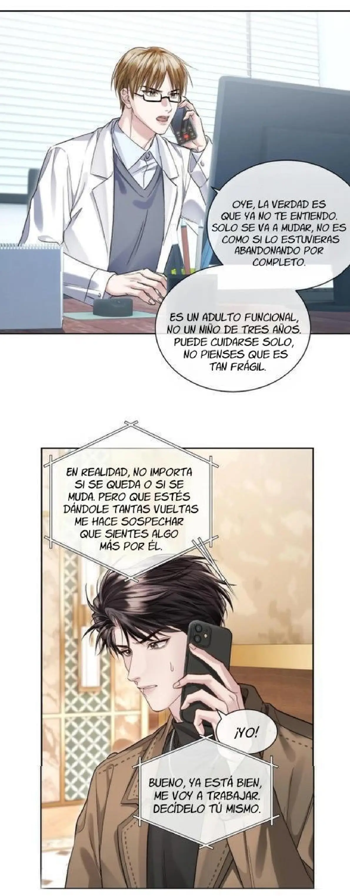 Ansió Devorarte capítulo 21 página 10
