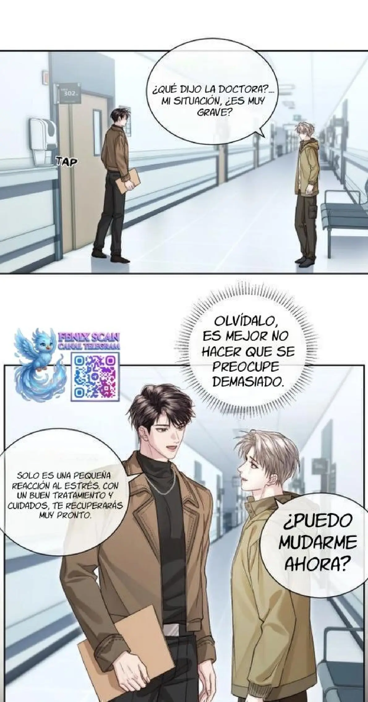Ansió Devorarte capítulo 21 página 3