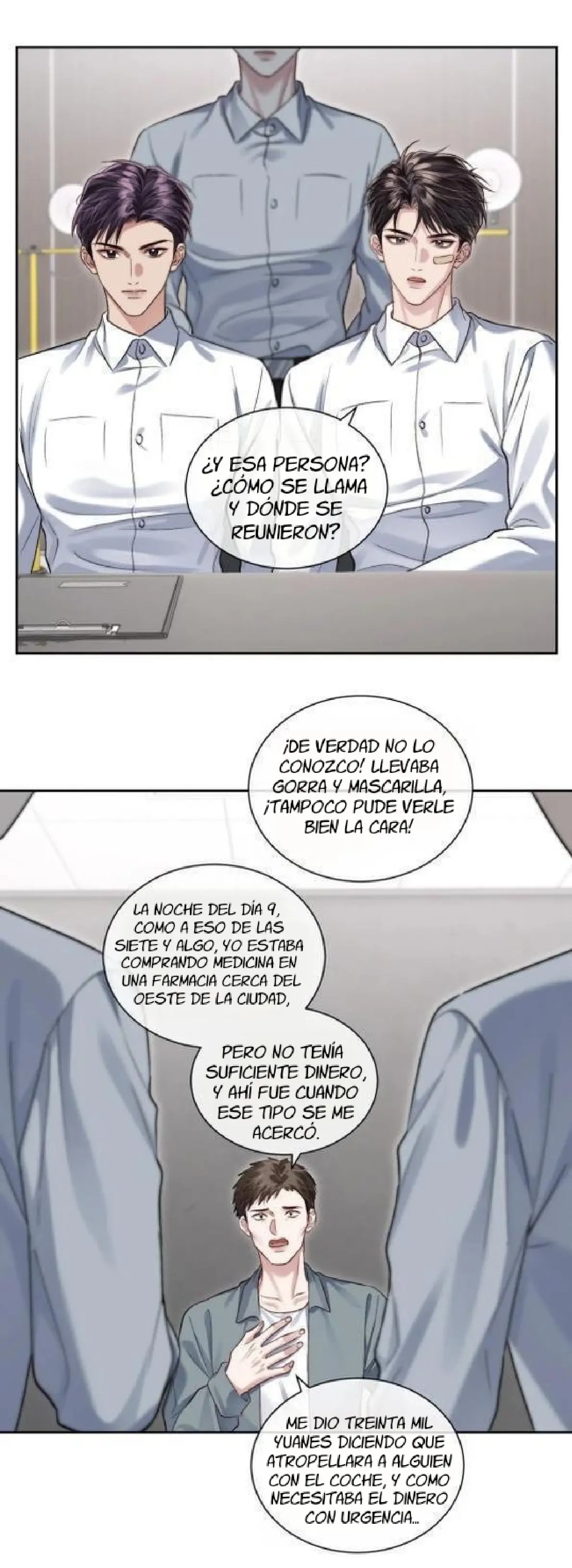 Ansió Devorarte capítulo 23 página 8