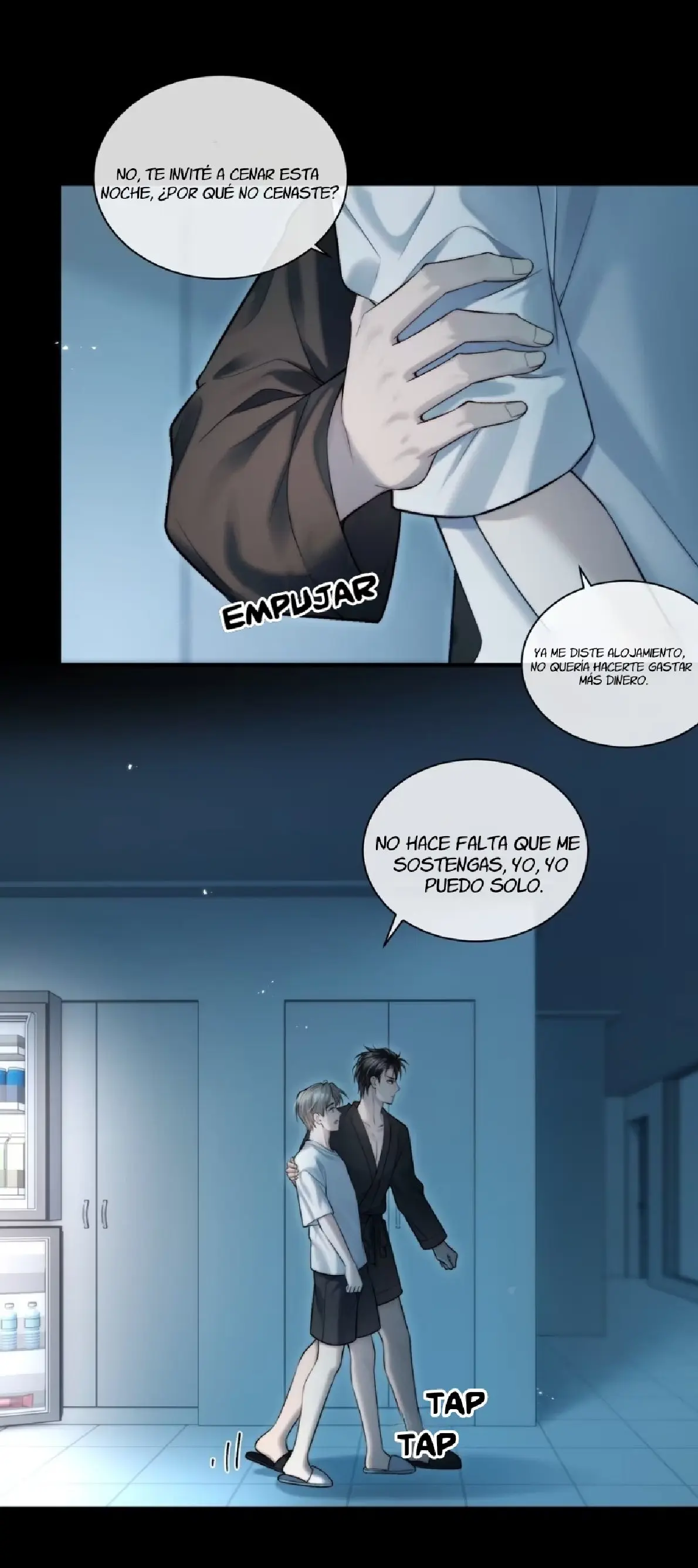 Ansió Devorarte capítulo 6 página 13
