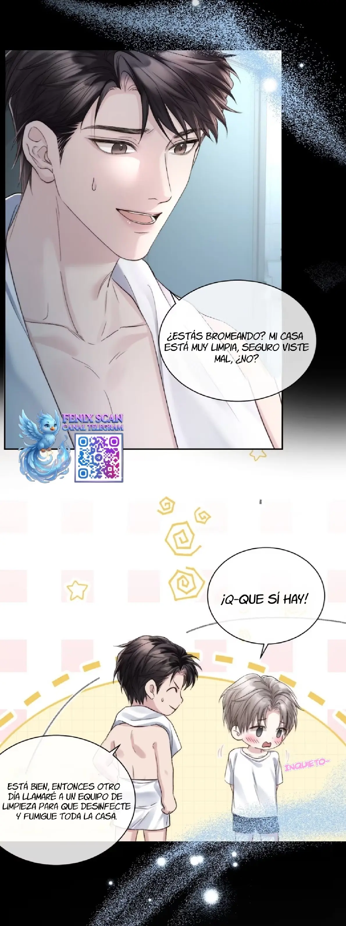 Ansió Devorarte capítulo 9 página 5