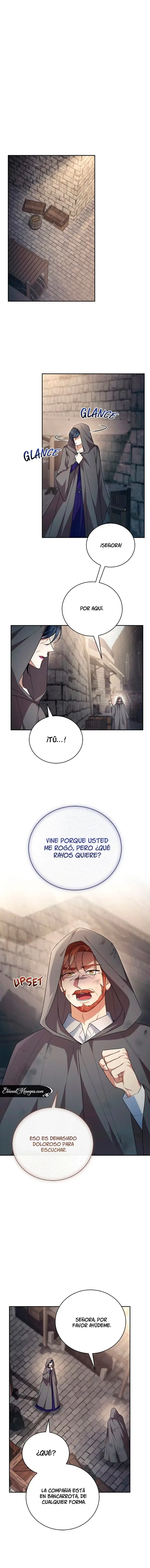 Para ti, que me desprecias capítulo 1 página 1