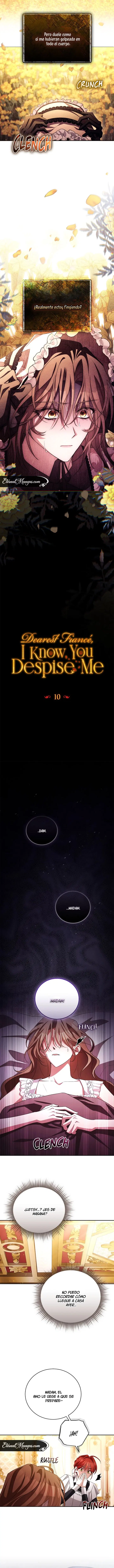 Para ti, que me desprecias capítulo 10 página 8
