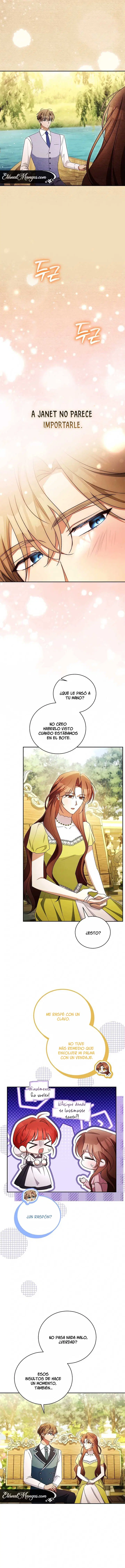Para ti, que me desprecias capítulo 21 página 14