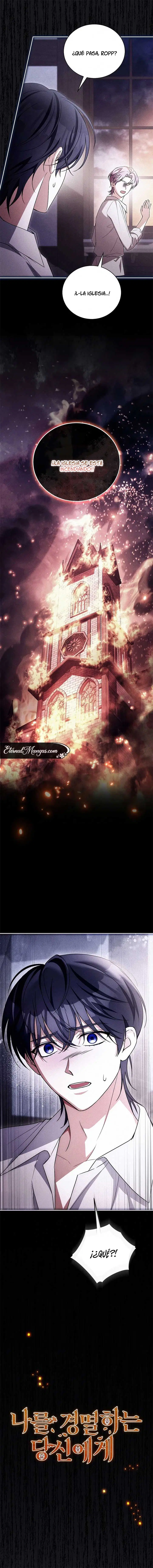 Para ti, que me desprecias capítulo 21 página 5