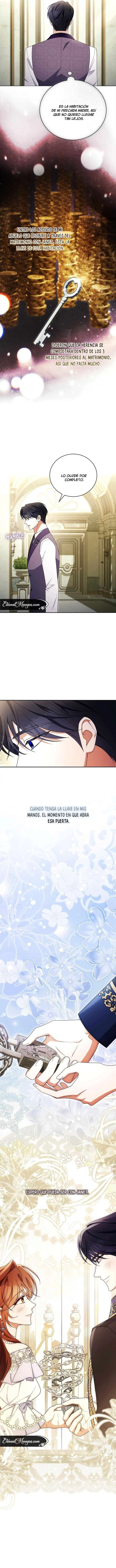 Para ti, que me desprecias capítulo 32 página 7