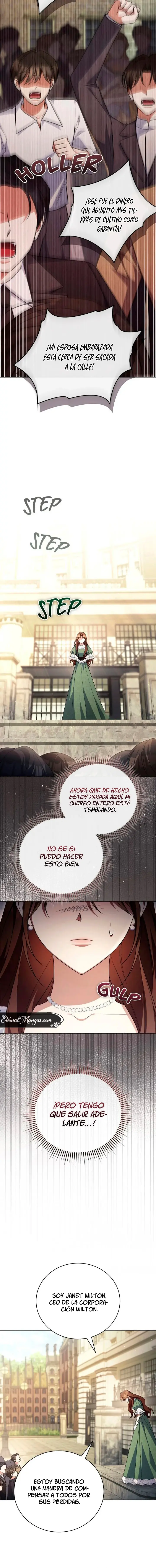 Para ti, que me desprecias capítulo 46 página 12