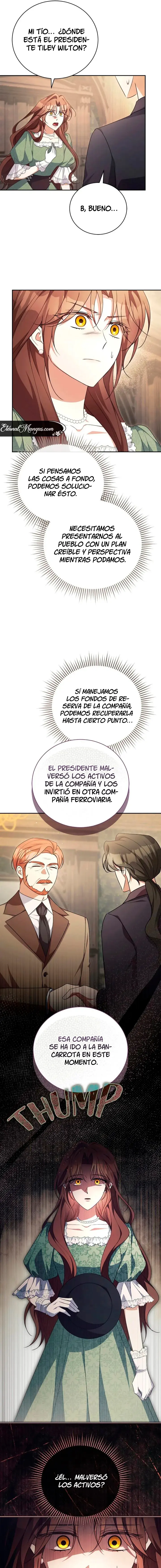 Para ti, que me desprecias capítulo 46 página 5