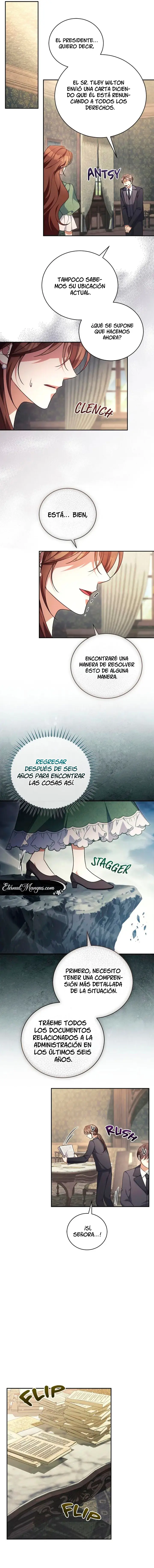 Para ti, que me desprecias capítulo 46 página 7