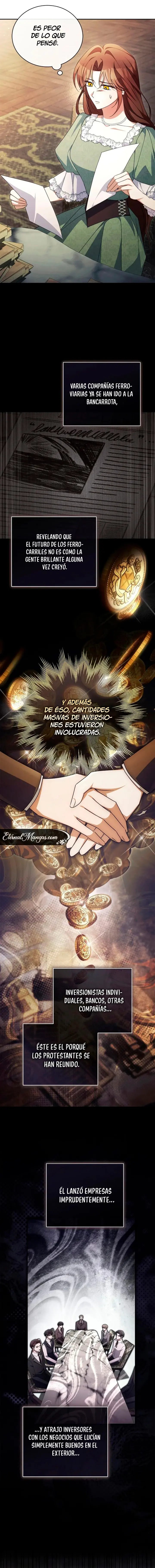 Para ti, que me desprecias capítulo 46 página 8