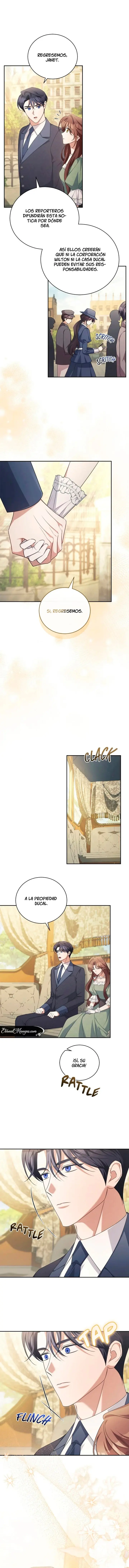 Para ti, que me desprecias capítulo 47 página 7