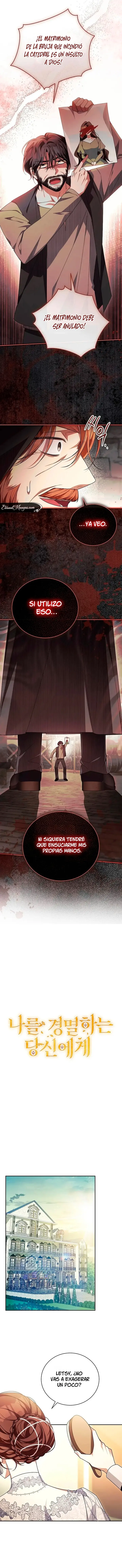Para ti, que me desprecias capítulo 50 página 4