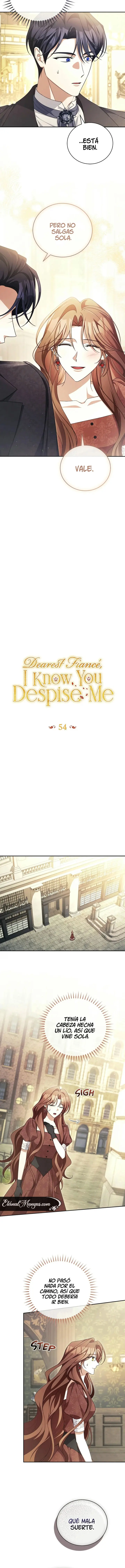 Para ti, que me desprecias capítulo 54 página 4
