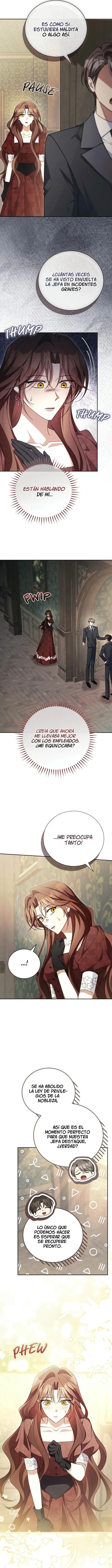Para ti, que me desprecias capítulo 54 página 5