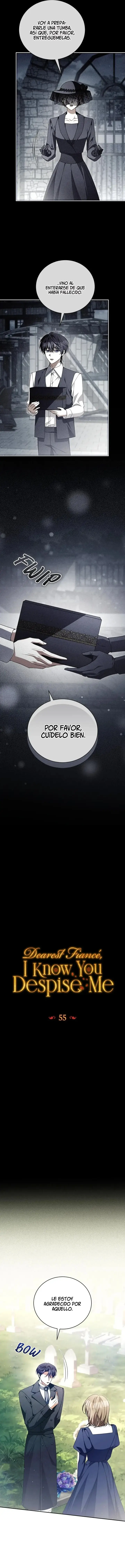 Para ti, que me desprecias capítulo 55 página 2
