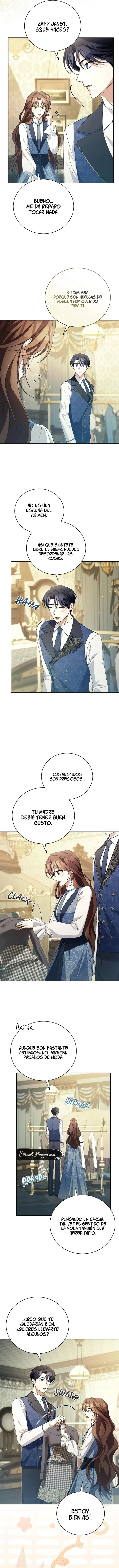 Para ti, que me desprecias capítulo 56 página 11
