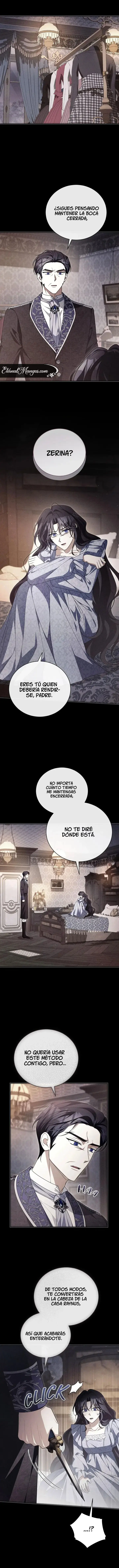 Para ti, que me desprecias capítulo 57 página 1