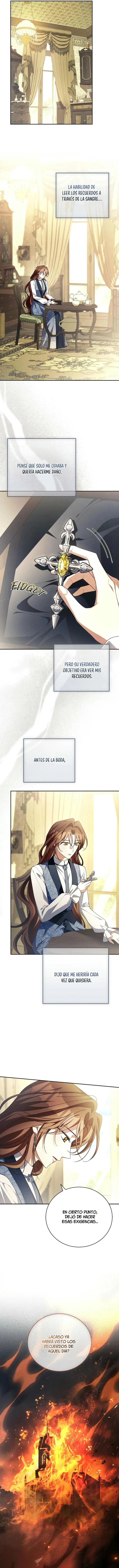 Para ti, que me desprecias capítulo 58 página 3