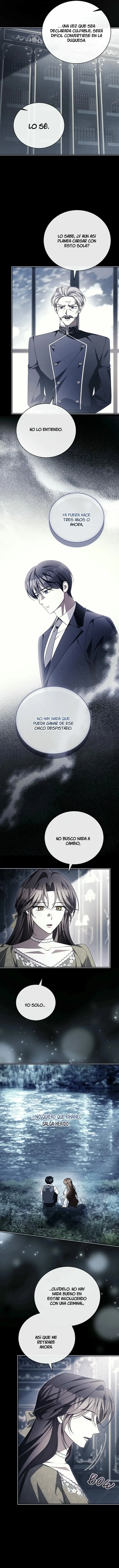 Para ti, que me desprecias capítulo 58 página 7