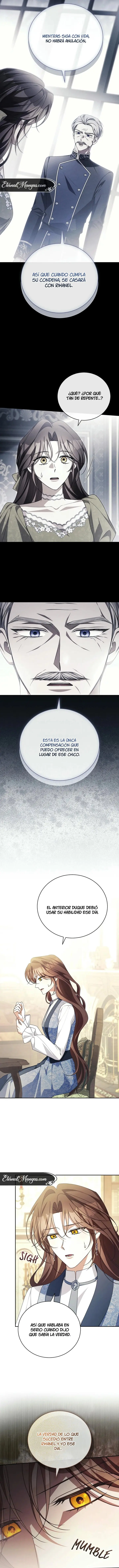 Para ti, que me desprecias capítulo 58 página 9