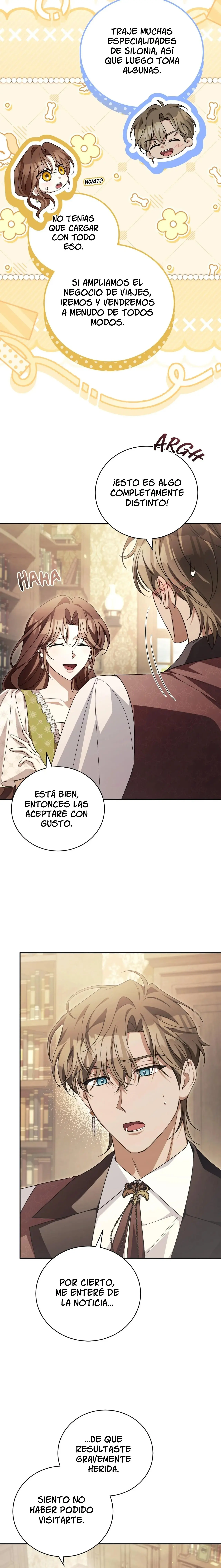 Para ti, que me desprecias capítulo 59 página 11