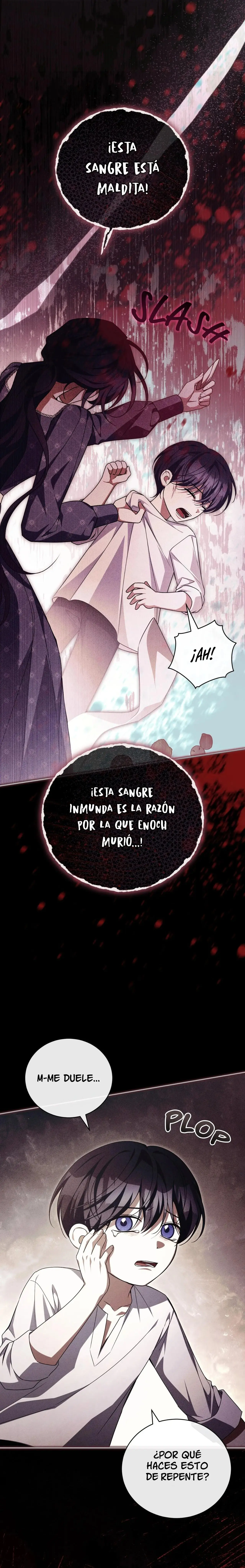 Para ti, que me desprecias capítulo 59 página 5